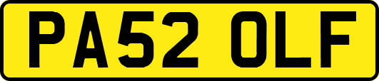 PA52OLF