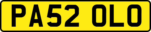 PA52OLO