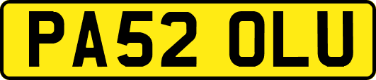 PA52OLU