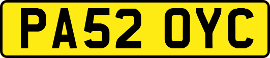 PA52OYC