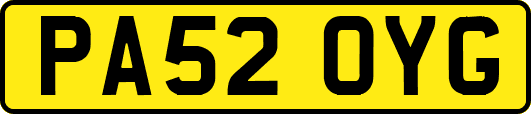 PA52OYG