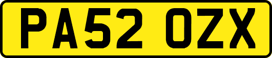 PA52OZX