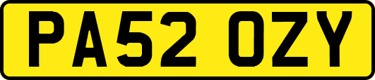 PA52OZY