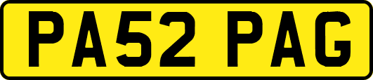 PA52PAG