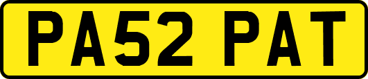 PA52PAT