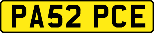 PA52PCE