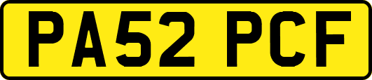 PA52PCF