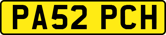 PA52PCH