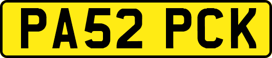 PA52PCK