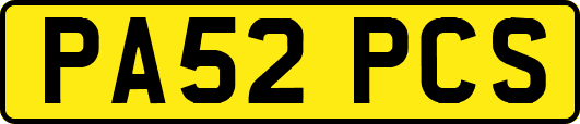PA52PCS