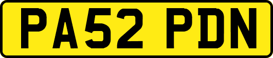 PA52PDN