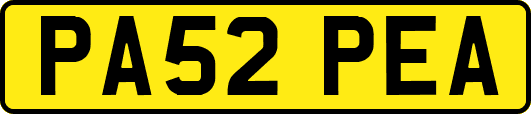 PA52PEA