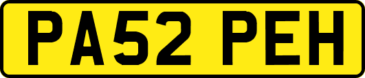 PA52PEH