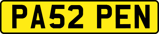 PA52PEN