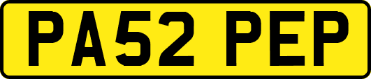 PA52PEP