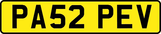 PA52PEV