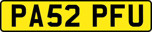 PA52PFU