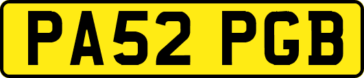 PA52PGB