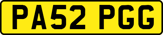 PA52PGG