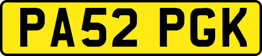 PA52PGK