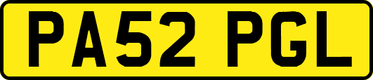 PA52PGL
