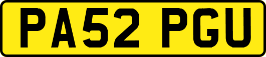 PA52PGU
