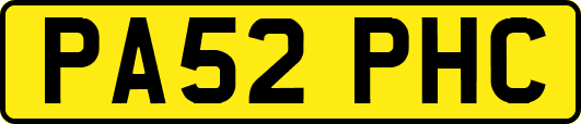 PA52PHC