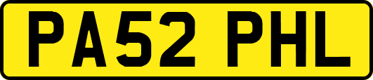 PA52PHL