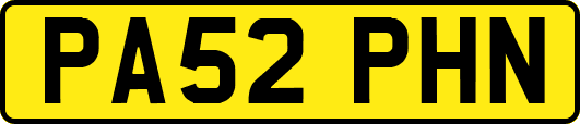 PA52PHN