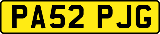 PA52PJG