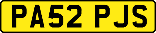 PA52PJS