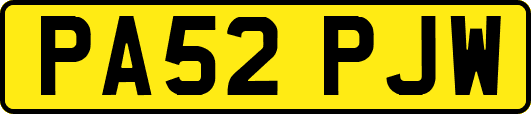 PA52PJW