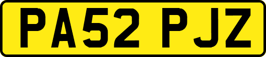 PA52PJZ