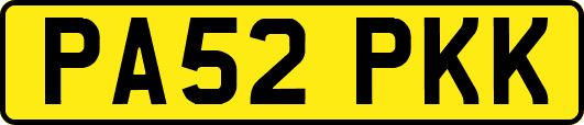 PA52PKK