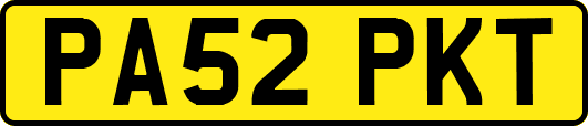 PA52PKT