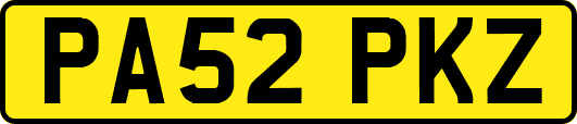 PA52PKZ