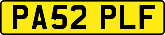 PA52PLF