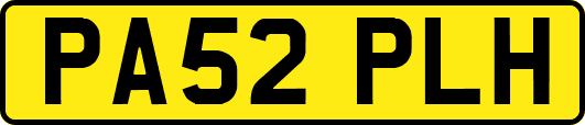 PA52PLH