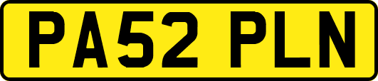 PA52PLN