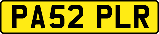 PA52PLR