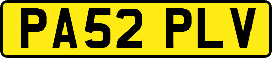 PA52PLV