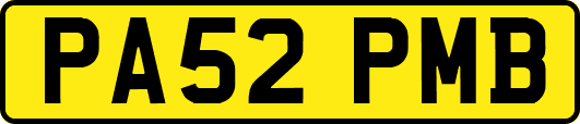 PA52PMB