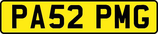 PA52PMG