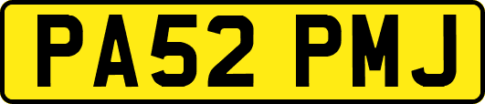 PA52PMJ