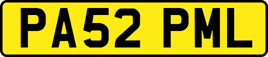 PA52PML