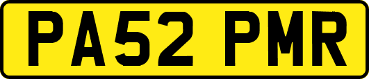PA52PMR