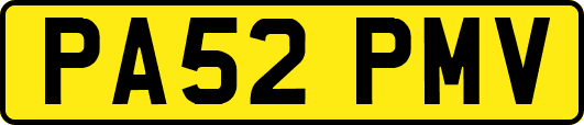 PA52PMV