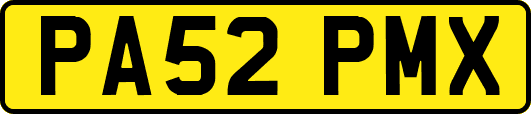 PA52PMX