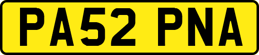 PA52PNA
