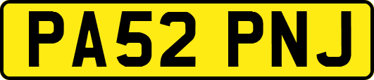 PA52PNJ